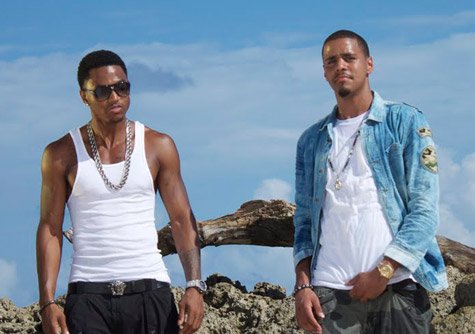 Trey Songz and J. Cole
