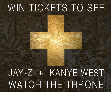 Win Tickets to Watch the Throne!