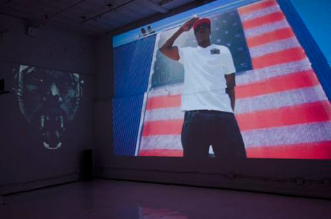 Watch the Throne Pop-Up Store