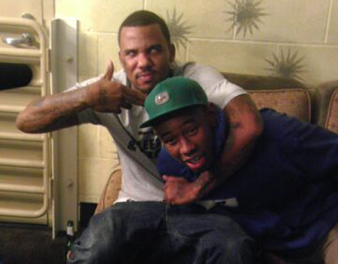 Game and Tyler, the Creator
