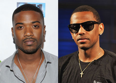 Ray J and Fabolous
