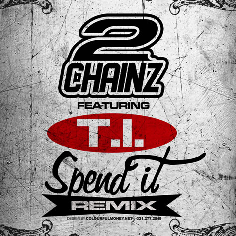 Spend It (Remix)