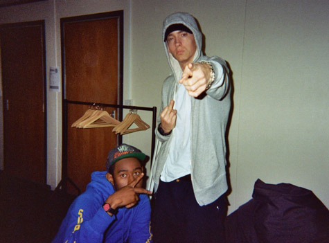 Tyler, the Creator and Eminem