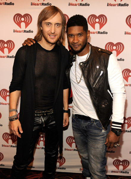 David Guetta and Usher