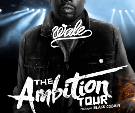 The Ambition Tour