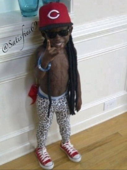 Baby Lil Wayne