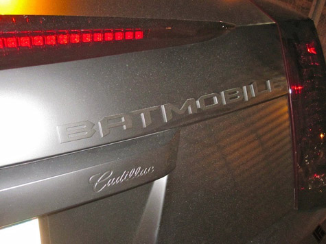 Cadillac Batmobile