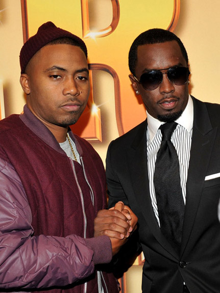 Nas and Diddy
