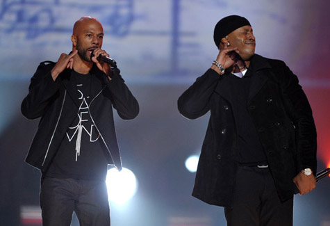 Common and LL Cool J