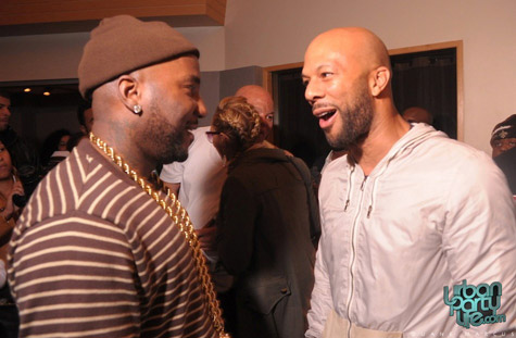 Young Jeezy and Common