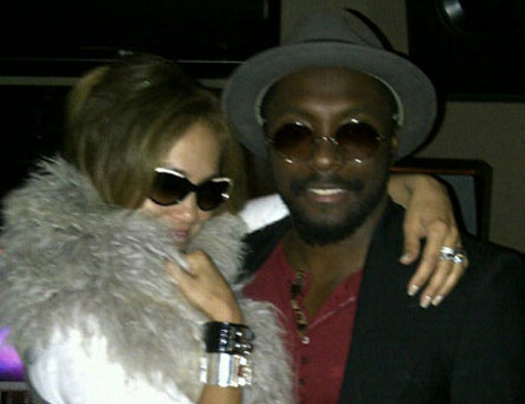 Jennifer Lopez and will.i.am