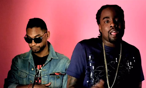 Miguel and Wale