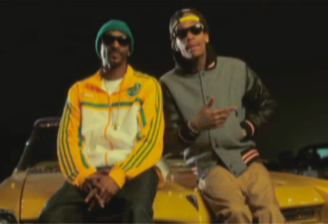 Video: Snoop Dogg & Wiz Khalifa f/ Bruno Mars - 'Young, Wild & Free'