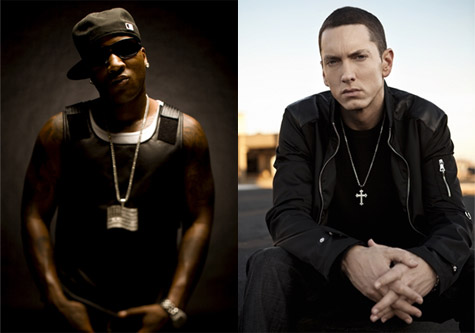 Young Jeezy and Eminem