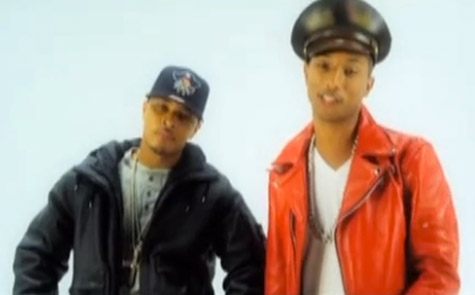 T.I. and Pharrell