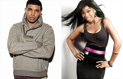 Drake and Brandy