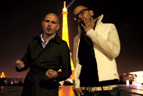 Pitbull and Sensato