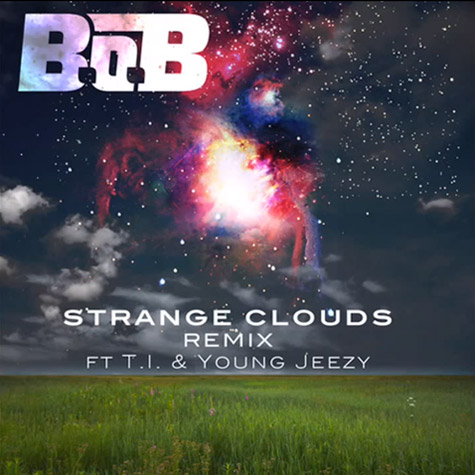 Strange Clouds (Remix)