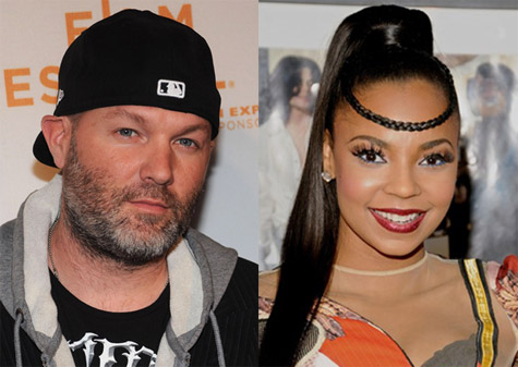 Fred Durst and Ashanti