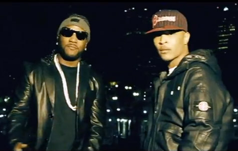 Young Jeezy and T.I.