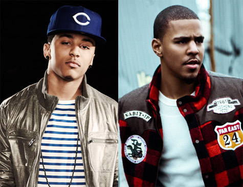 Kirko Bangz and J. Cole