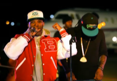 Curren$y and Wale