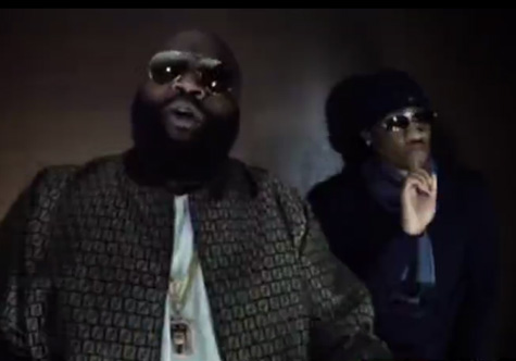 Rick Ross and Future