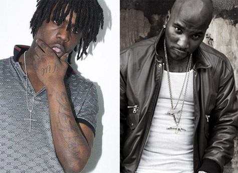 Chief Keef and Young Jeezy