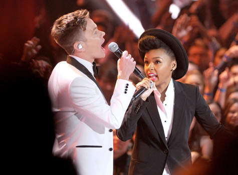 Fun. and Janelle Monáe