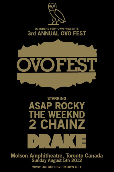 OVO Fest 2012