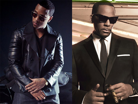 Jeremih and R. Kelly