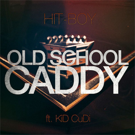 Old School Caddy