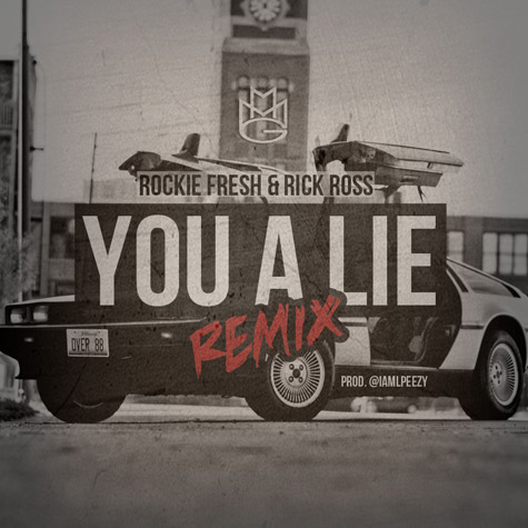 You a Lie (Remix)
