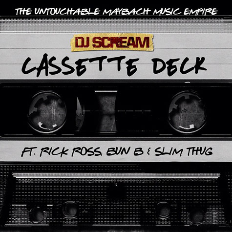 Cassette Deck