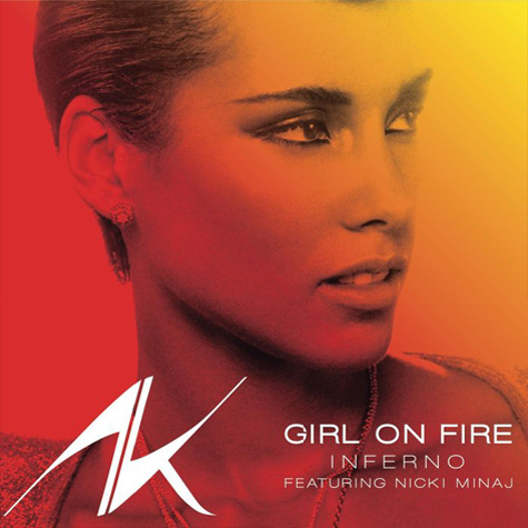 Girl on Fire (Inferno Remix)