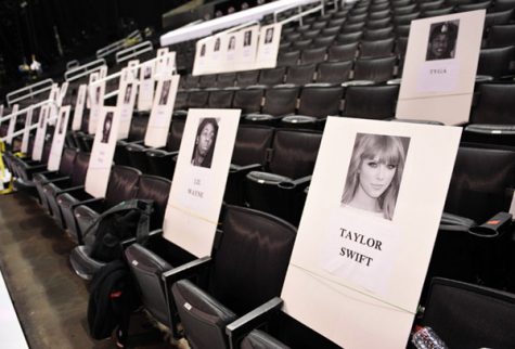 VMA Seating