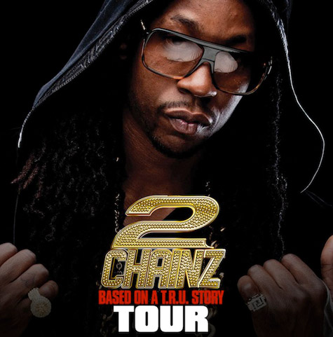 2 Chainz B.O.A.T.S. Tour