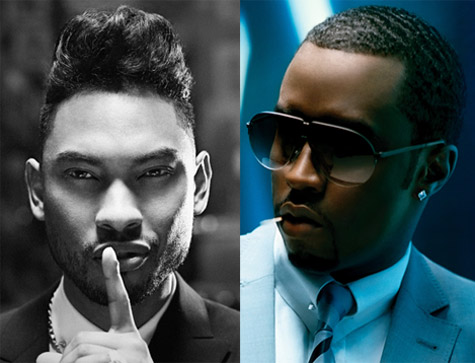 Miguel and Diddy