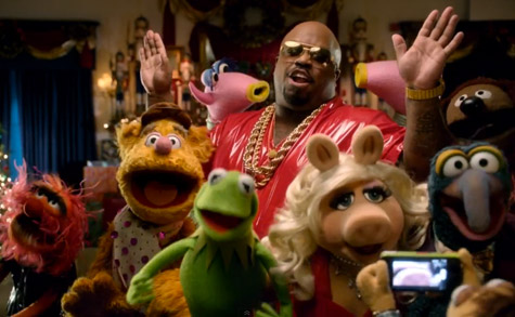 CeeLo Green and The Muppets