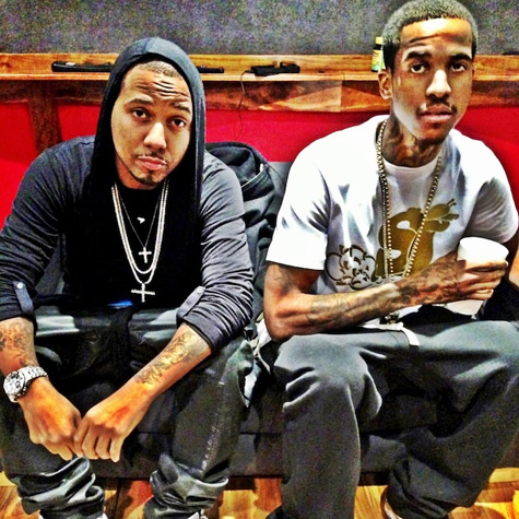 Juelz Santana and Lil Reese