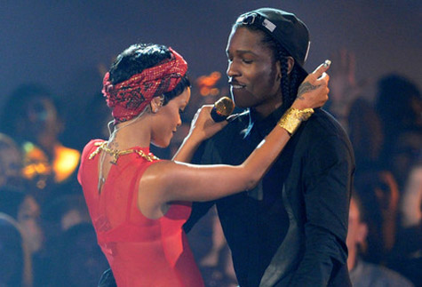 A$AP Rocky to Open for Rihanna's 'Diamonds' Tour