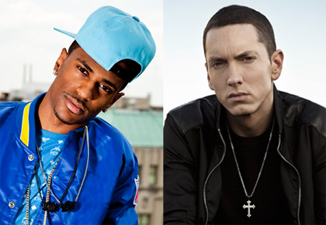 Big Sean and Eminem