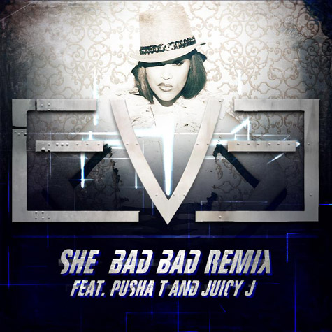 She Bad Bad Remix