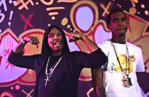 Juelz Santana and Lil Reese