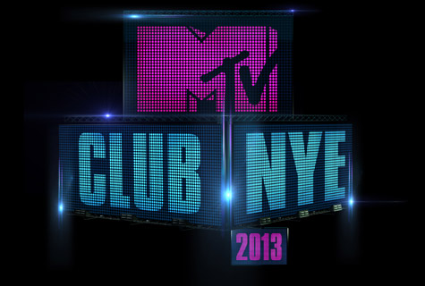 MTV Club NYE 2013