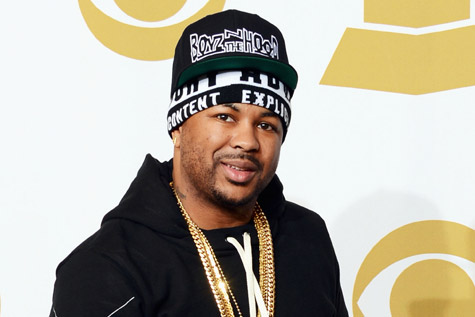 The-Dream Readies New Album 'IV Play' for May