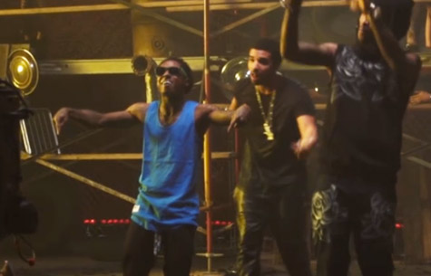 Lil Wayne, Drake, and Future