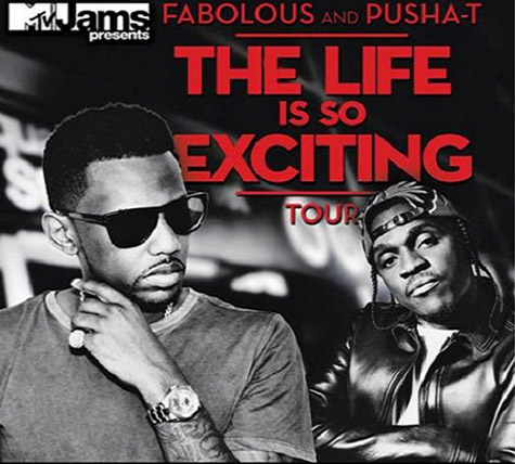 The Life Is So Exciting Tour