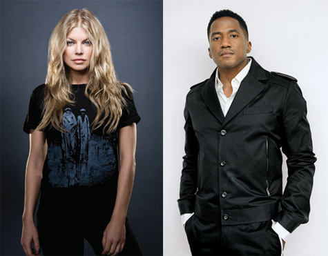 Fergie and Q-Tip