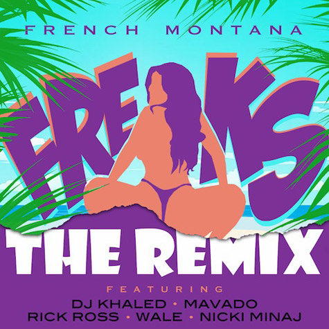 Freaks (Remix)